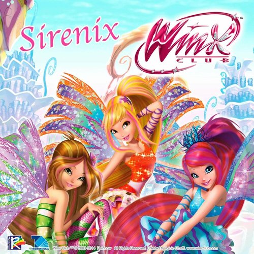 Winx Club Sirenix - Season 5