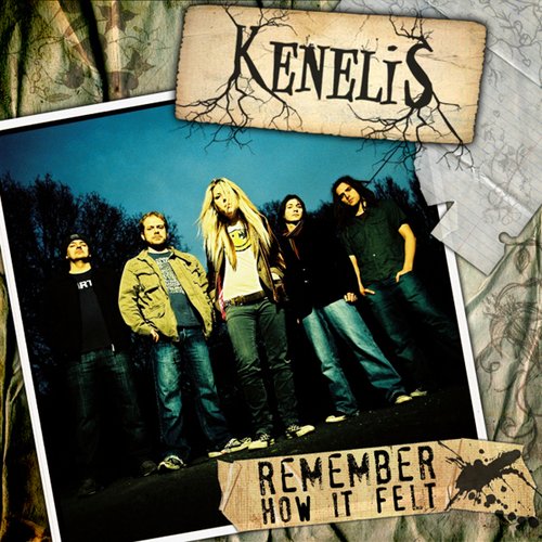 Remember How It Felt - Album