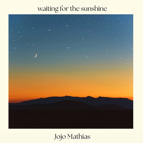 waiting for the sunshine