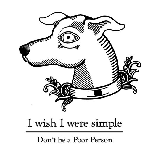 I Wish I Were Simple