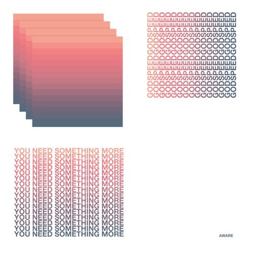 You Need Something More - Single