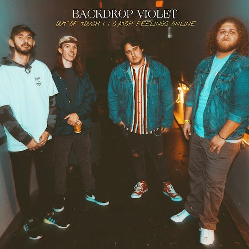 Out of Touch/I Catch Feelings Online - Single