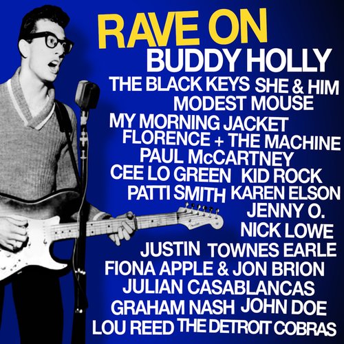 Rave On Buddy Holly