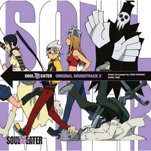 Soul Eater OST 2