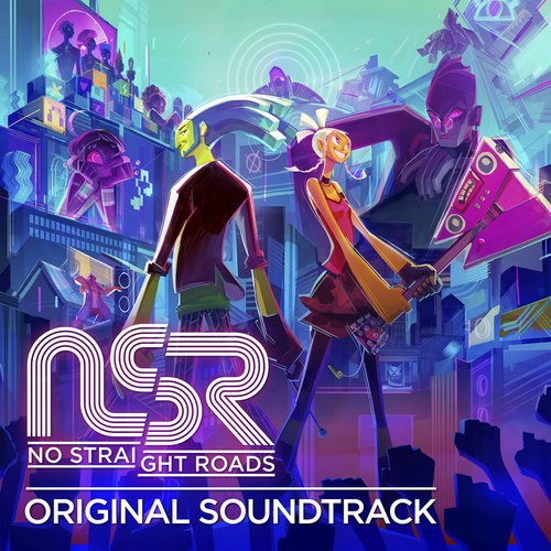 No Straight Roads - Digital Mini-Soundtrack