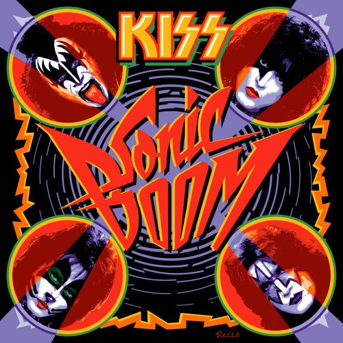 Sonic Boom — Kiss | Last.fm