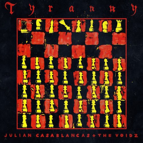 Tyranny [Explicit]