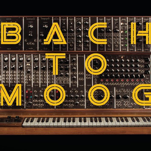 Bach to Moog (A Realisation for Electronics and Orchestra)