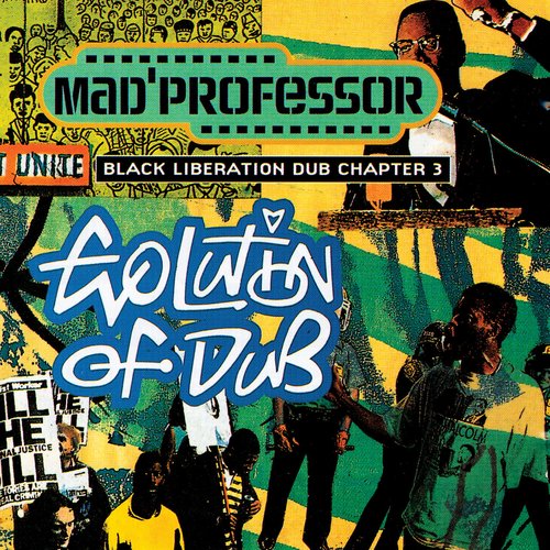 Black Liberation Dub, Chapter 3: Evolution of Dub