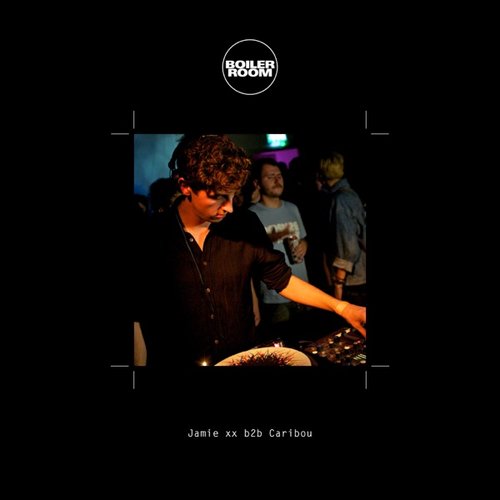 Boiler Room: Jamie xx b2b Caribou in London, Oct 11, 2011