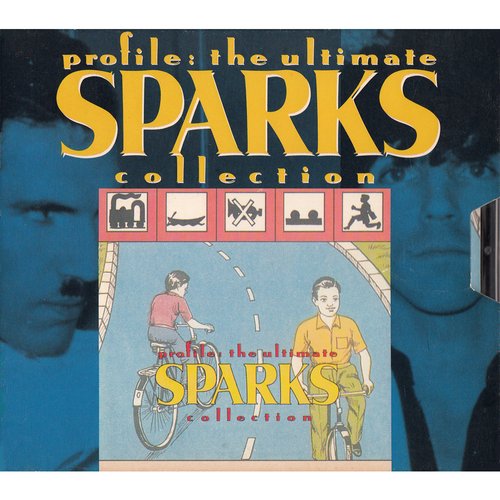 Profile: The Ultimate Sparks Collection