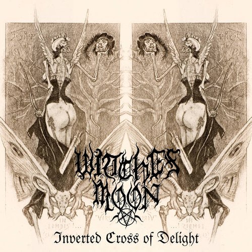 Inverted Cross of Delight