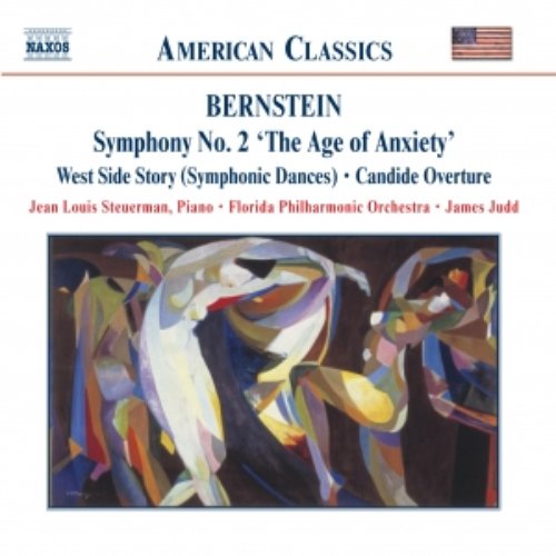 BERNSTEIN: Symphony No. 2 / West Side Story