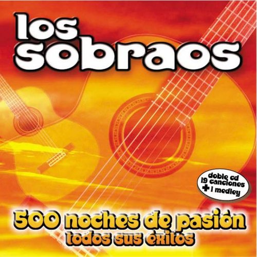 500 Noches De Pasión (Todos Sus Exitos)