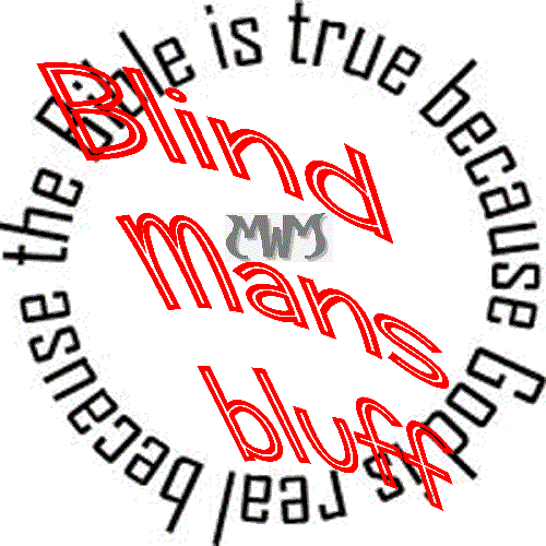 BLIND MANS BLUFF