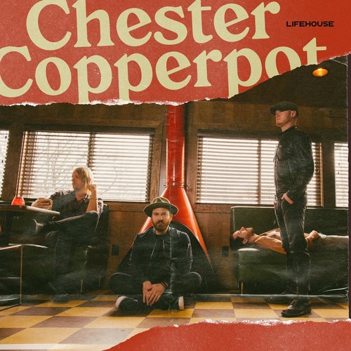 Chester Copperpot