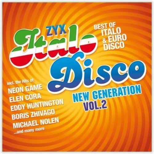 Zyx Italo Disco New Generation Vol. 2