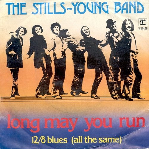 Long May You Run / 12-8 Blues (All The Same)