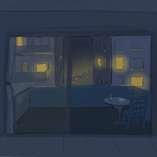 Dull