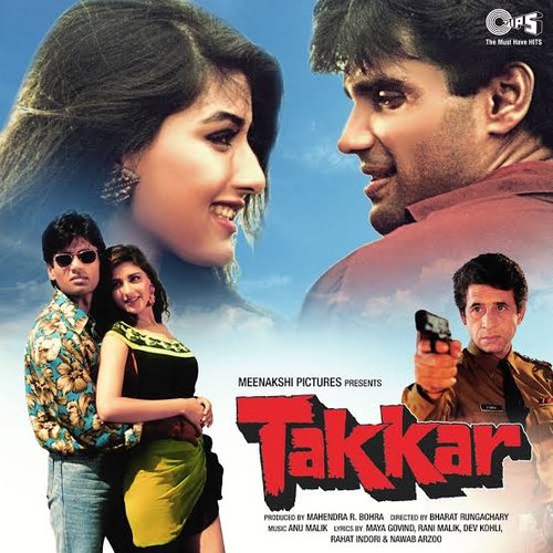Takkar (Original Motion Picture Soundtrack)