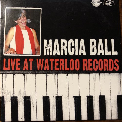 Live at Waterloo Records