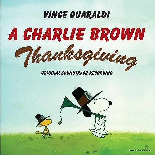 A Charlie Brown Thanksgiving