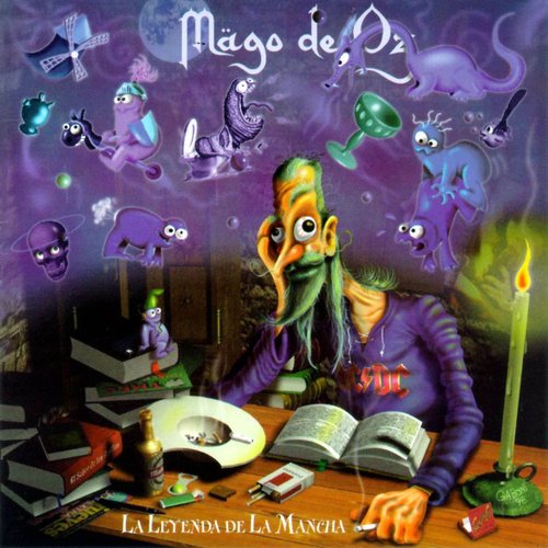 La Leyenda De La Mancha