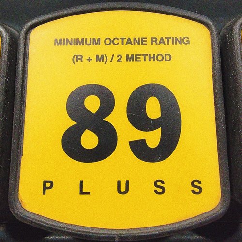 89 Plus (In My Maserati Gas Tank)
