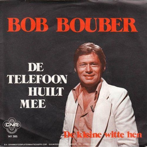 De Telefoon Huilt Mee