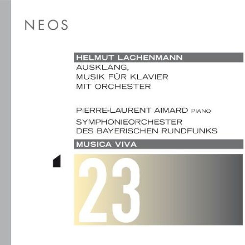 Lachenmann: Ausklang