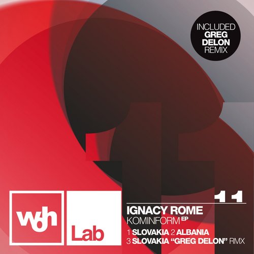 Kominform EP