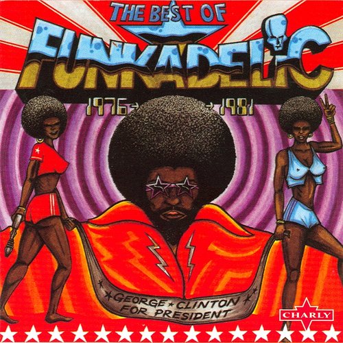 The Best Of Funkadelic, 1976 - 1981