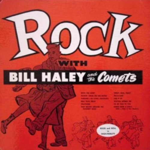 Rock with Bill Haley and the Comets