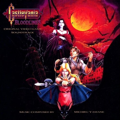 Castlevania: Bloodlines