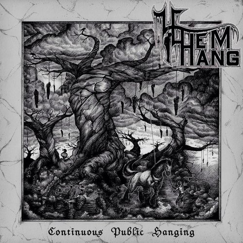 Continuos Public Hanging