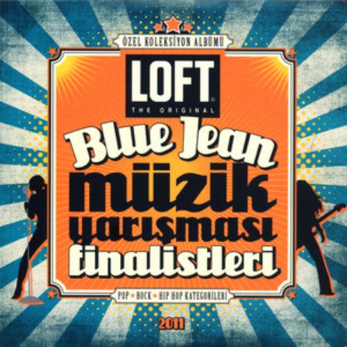Loft Blue Jean Müzik Yarışması
