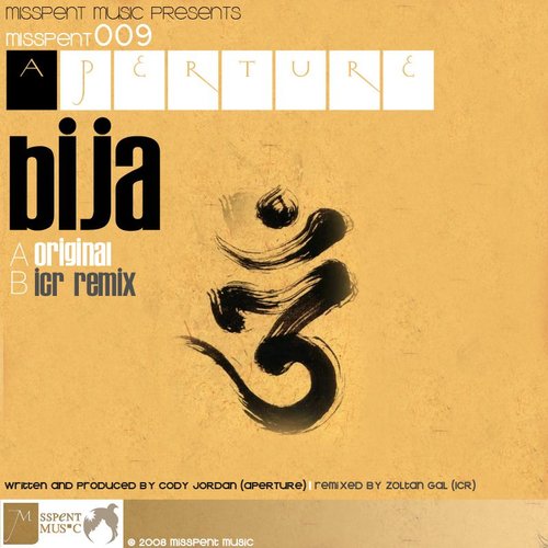 Bija / Bija (ICR remix)