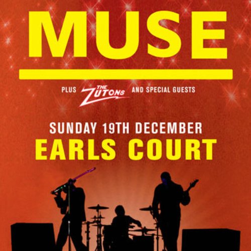 2004-12-20: Earl's Court, London, UK