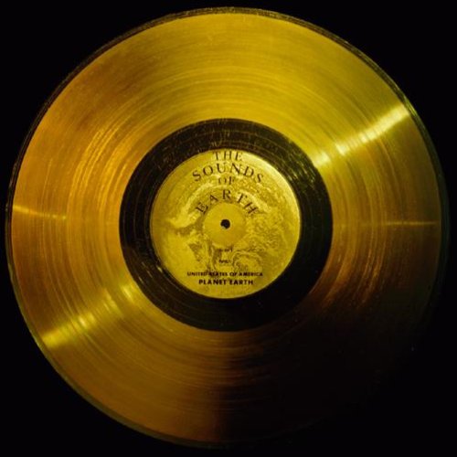The Sounds of Earth: Voyager Golden Record