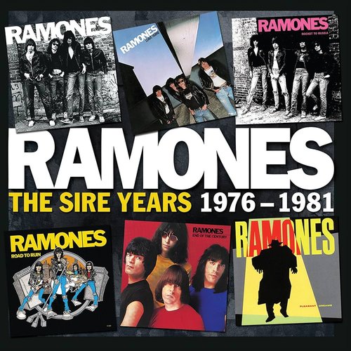 The Sire Years 1976-1981