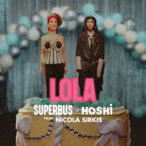 Lola (feat. Nicola Sirkis) - Single