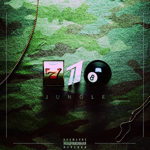 718 Jungle [Explicit]