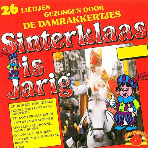 Sinterklaas Is Jarig