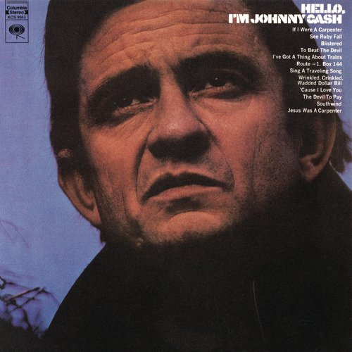 Hello, I'm Johnny Cash