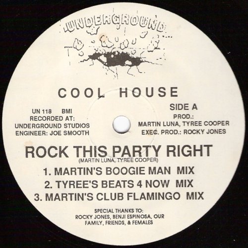 Rock This Party Right