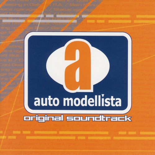 Auto Modellista Original Soundtrack