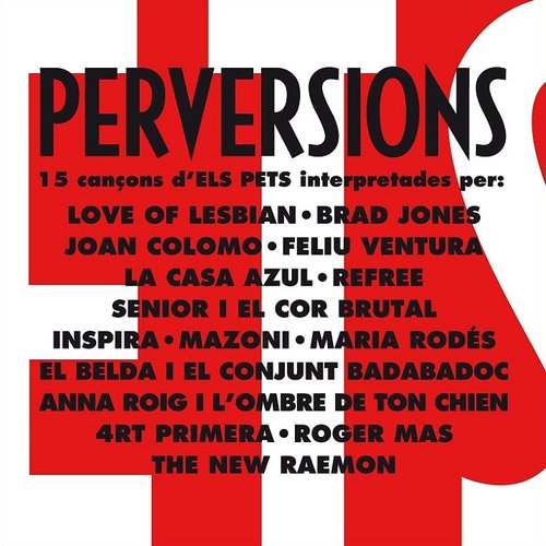 Perversions: Agost - Single