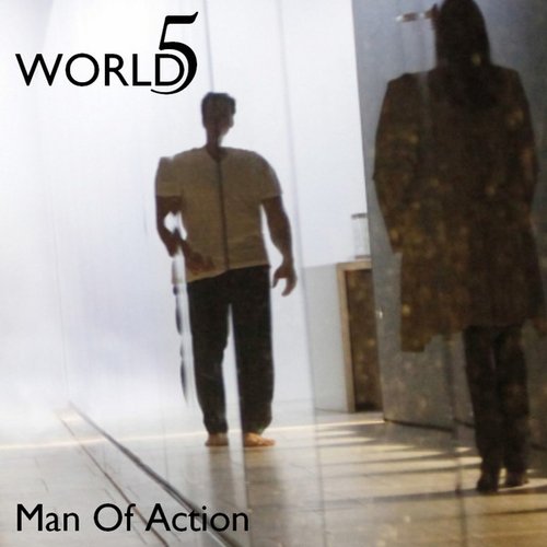 Man of Action - Single