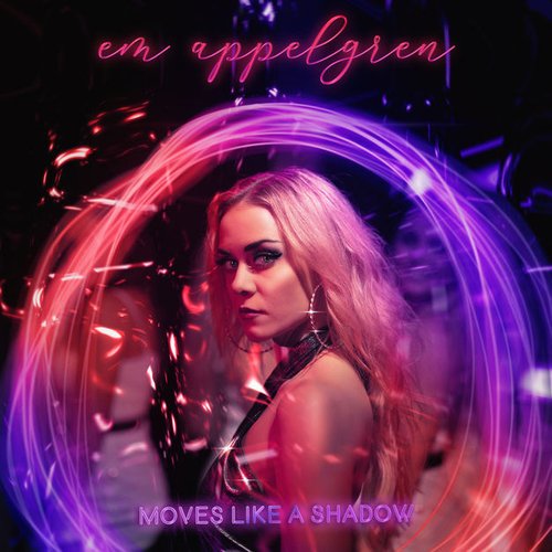 Moves like a shadow - Single