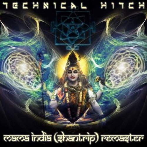 Mama India (Shantrip) Remaster - Single